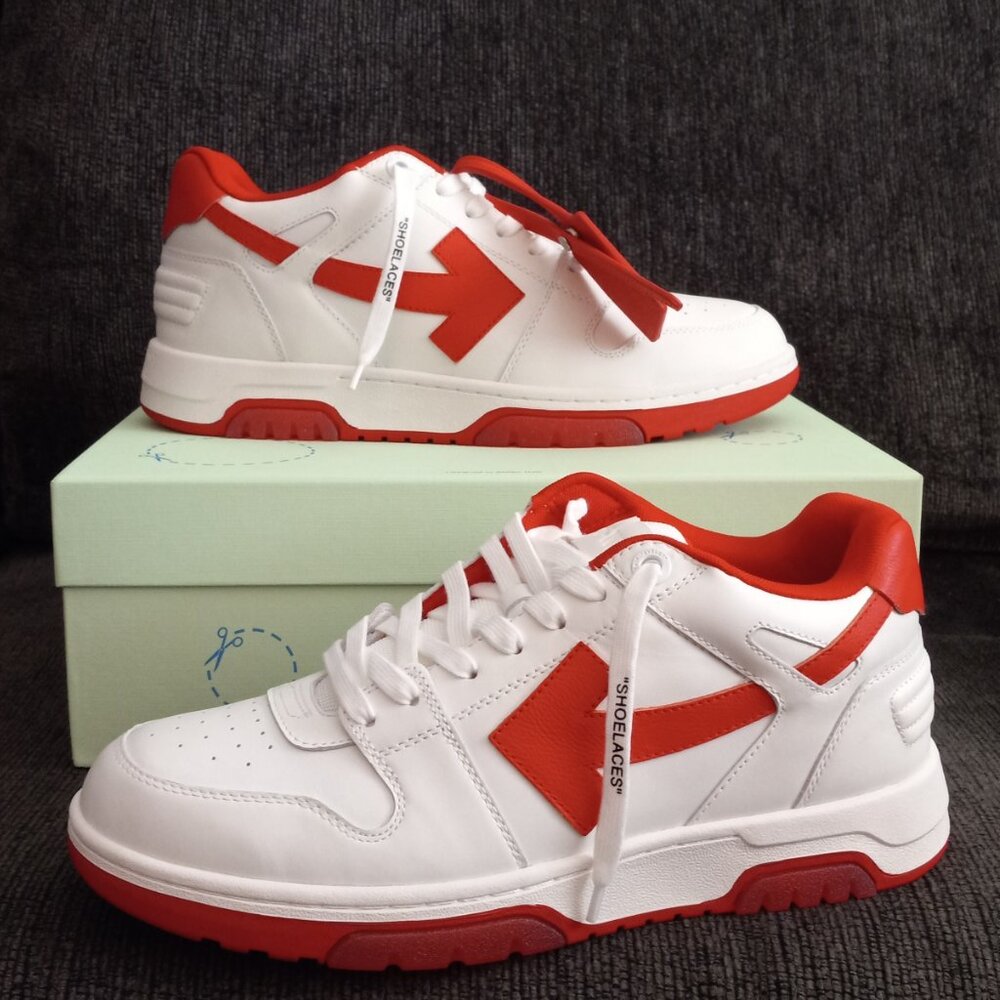 OFF WHITE OUT OF OFFICE